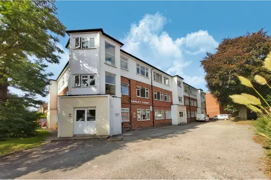 Harley Court, E11