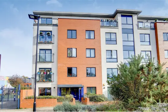 Colridge Court, N1