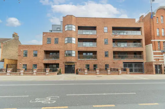 Ron Newton House, E13